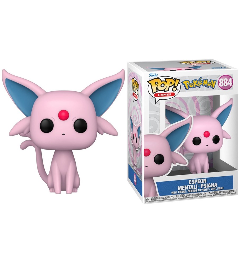 Funko Pop Pokémon Espeon 69076