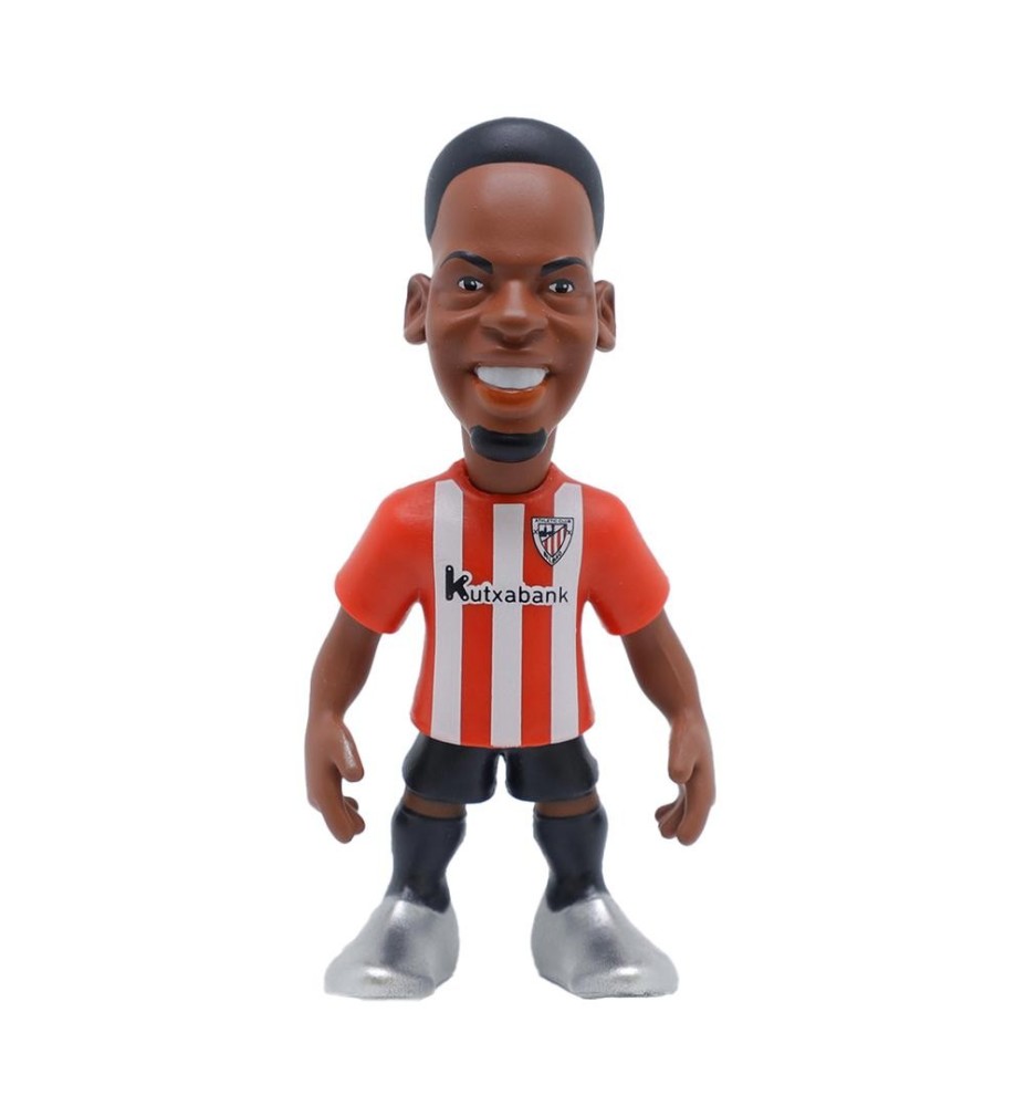 Figura Minix Futbol Athletic Club Iñaki Williams 7 Cm