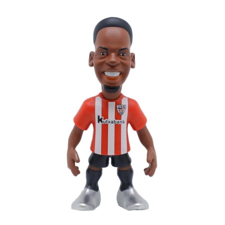 Figura Minix Futbol Athletic Club Iñaki Williams 7 Cm