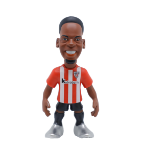 Figura Minix Futbol Athletic Club Iñaki Williams 7 Cm