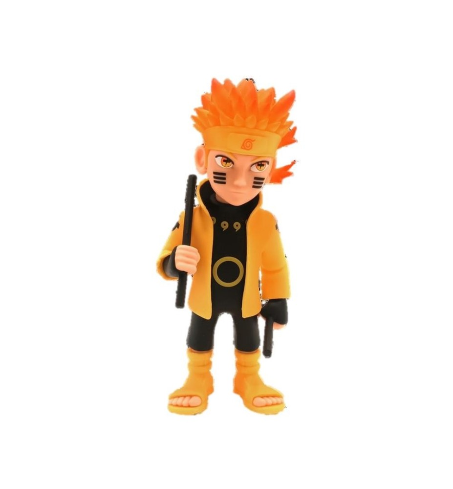 Figura Minix Naruto -  Naruto Iconic Pose (fuego) 12 Cm