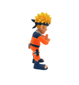 Figura Minix Naruto -  Naruto Iconic Pose (fuego) 12 Cm