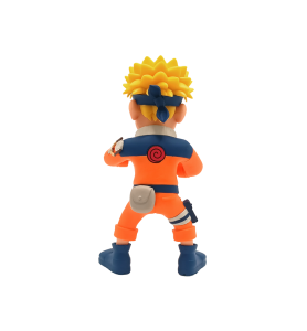 Figura Minix Naruto -  Naruto Iconic Pose (fuego) 12 Cm