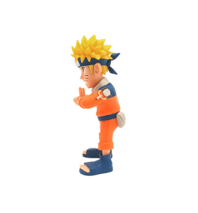 Figura Minix Naruto -  Naruto Iconic Pose (fuego) 12 Cm