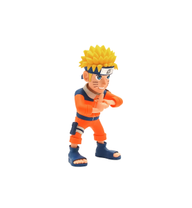 Figura Minix Naruto -  Naruto Iconic Pose (fuego) 12 Cm