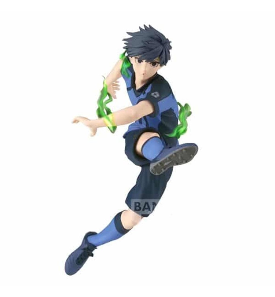 Figura Banpresto Bluelock Awakening Yoichi Isagi 16cm