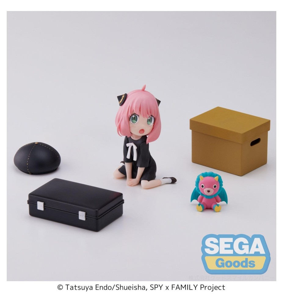 Figura Good Smile Company Sega Goods Luminasta Spy X Family Anya Forger