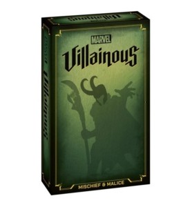 Juego De Mesa Ravensburger Marvel Villainous Mischief & Malice