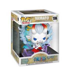 Funko Pop Super One Piece Yamato Beast Form 75581