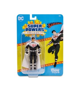 Figura Mcfarlane DC Direct Super Powers Lord Superman 12cm