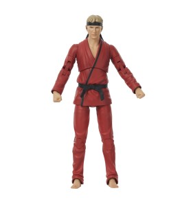 Figura Diamond Collection Cobra Kai Johnny Lawrence Deluxe