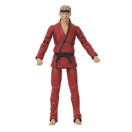 Figura Diamond Collection Cobra Kai Johnny Lawrence Deluxe