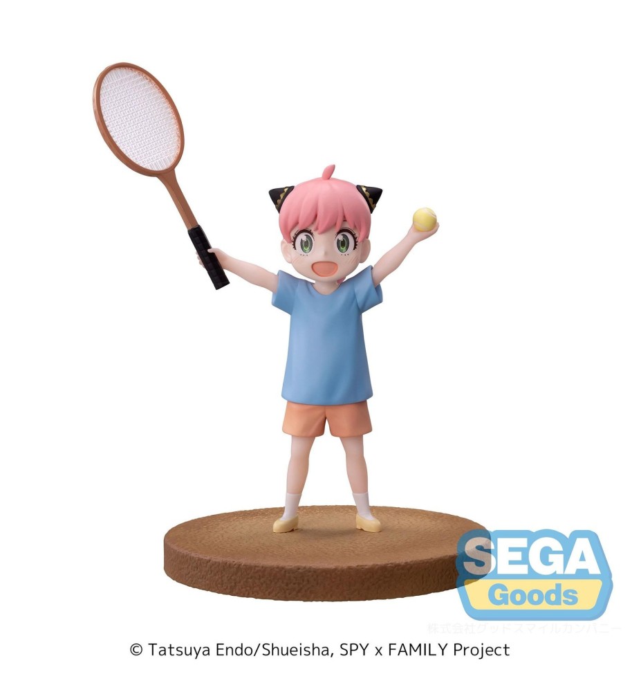 Figura Good Smile Company Luminasta Spy X Family Anya Forger Tennis