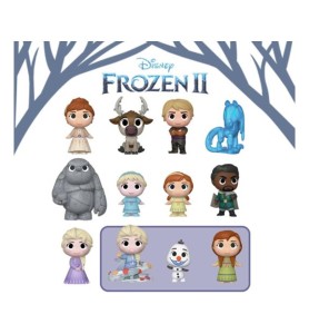 Mistery Mini Funko Disney Frozen 1 Unidad Edicion Limitada 40911