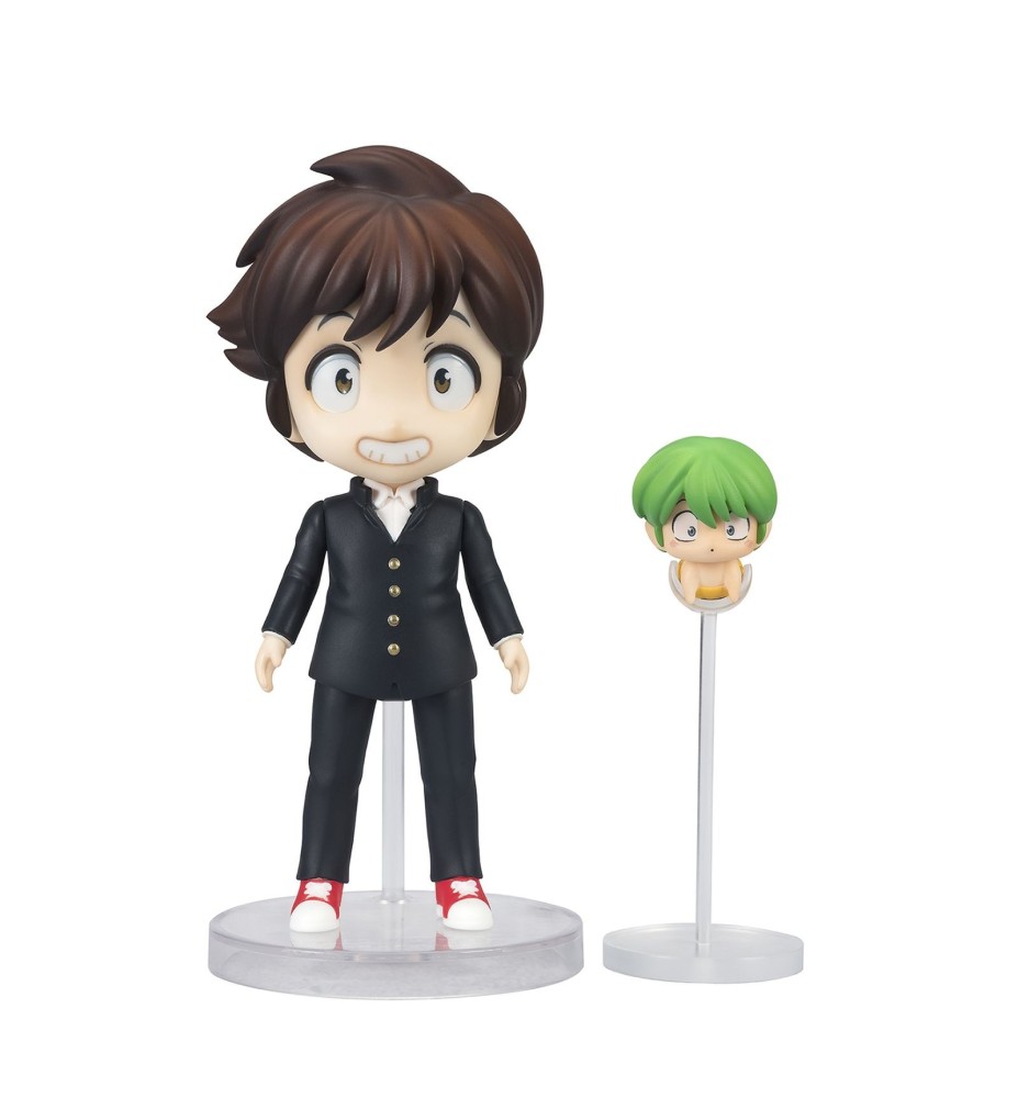 Figura Tamashii Nations Figuarts Mini Urusei Yatsura Ataru Moroboshi & Ten