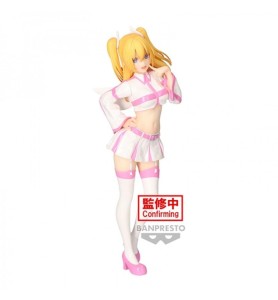 Figura Banpresto 2.5 Dimensional Seduction Glitter & Glamours Liliel Angel Costume Ver. 22cm