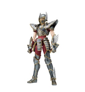 Figura Tamashii Nations Saint Seiya Caballeros Del Zodiaco The Beginning Saint Cloth Myth Seiya De Pegaso 17cm