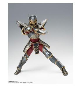 Figura Tamashii Nations Saint Seiya Caballeros Del Zodiaco The Beginning Saint Cloth Myth Seiya De Pegaso 17cm