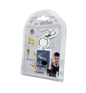 Llavero Plastoy Harry Potter Fábrica De Pociones