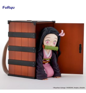 Figura Good Smile Kimetsu No Yaiba Demon Slayer Nezuco In Box