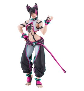 Juri Fig. 17 Cm Street Fighter 6 Pop Up Parade