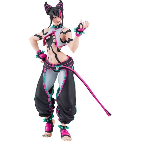 Juri Fig. 17 Cm Street Fighter 6 Pop Up Parade