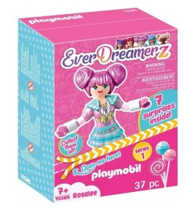 Playmobil Rosalee Everdreamerz Rosalee Candy World