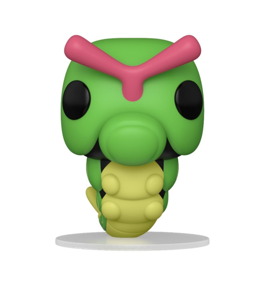 Funko Pop Pokémon Caterpie 74628