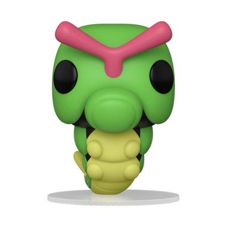 Funko Pop Pokémon Caterpie 74628