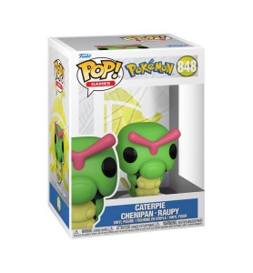 Funko Pop Pokémon Caterpie 74628