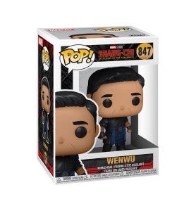 Funko Pop Marvel Shang - Chi Wenwu 52880