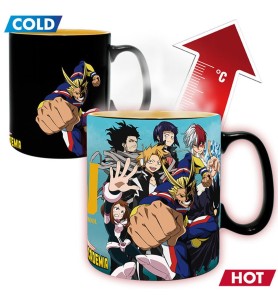 Taza Termica Abysse My Hero Academia