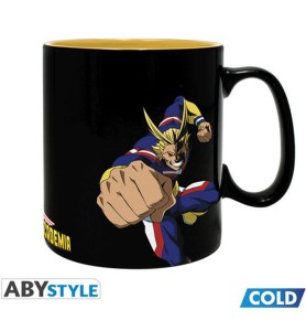 Taza Termica Abysse My Hero Academia