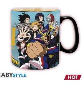 Taza Termica Abysse My Hero Academia