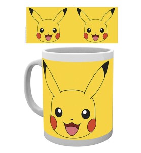 Taza 320 Ml Abysse Pokémon Pikachu