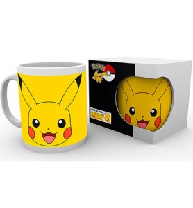 Taza 320 Ml Abysse Pokémon Pikachu