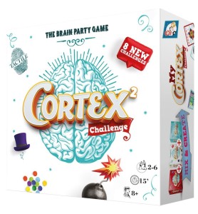 Juego De Mesa Asmodee Cortex 2 Challenge Pegi 8