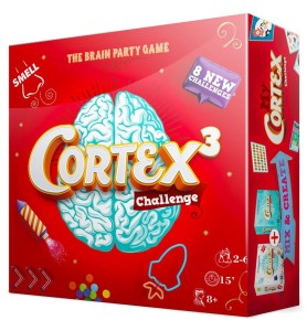 Juego De Mesa Asmodee Cortex 3 Challenge Pegi 8