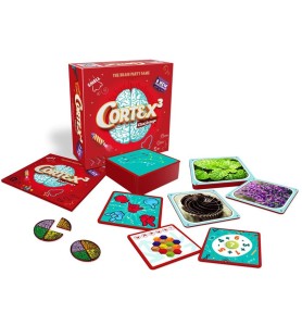 Juego De Mesa Asmodee Cortex 3 Challenge Pegi 8