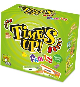 Juego De Mesa Asmodee Time's Up Kids 1 Pegi 8