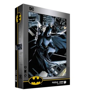 Puzle Asmodee 1000 Universo DC -  Batman Vigilante Pegi 14