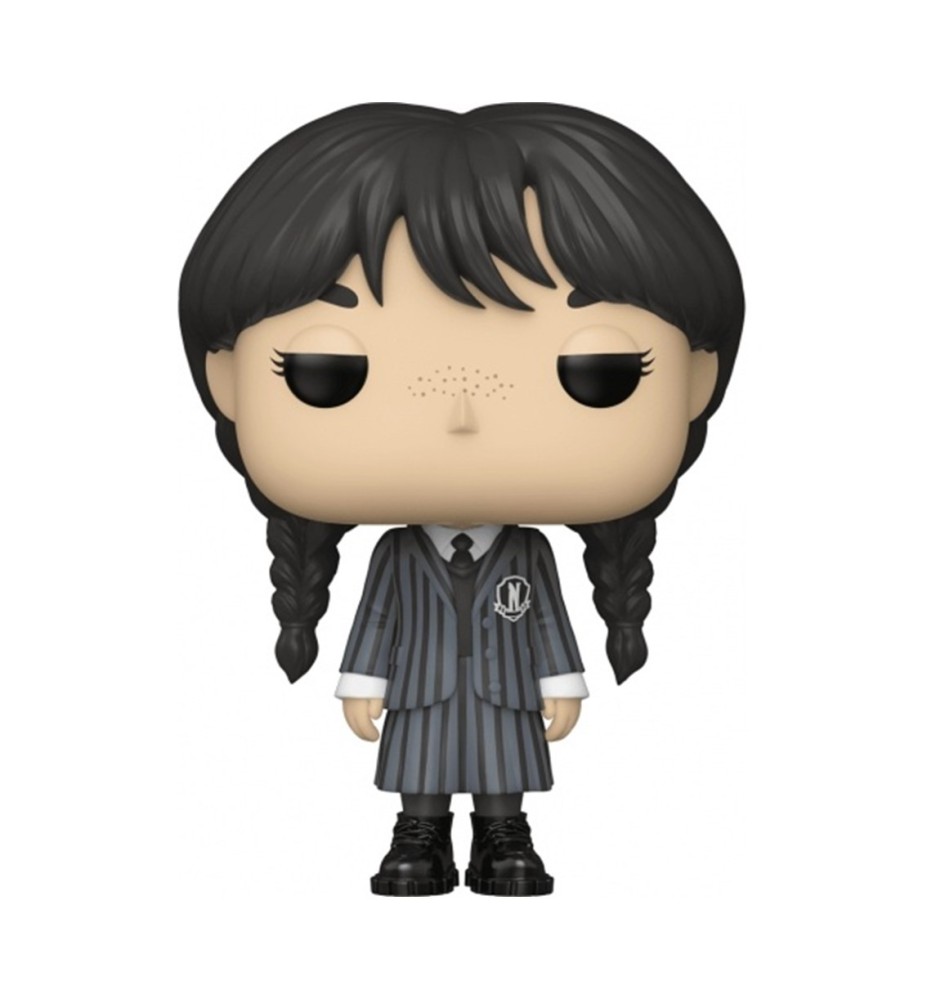 Funko Pop Series Tv Wednesday Miércoles Addams