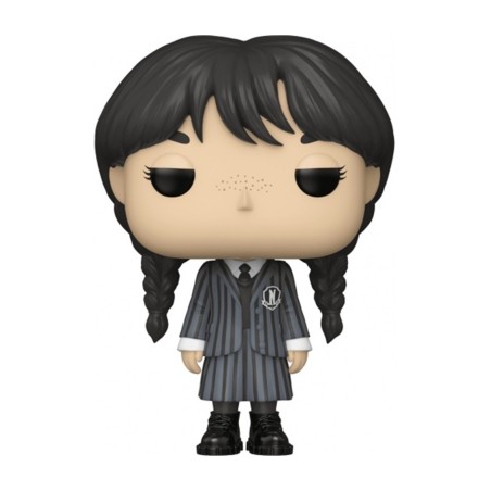 Funko Pop Series Tv Wednesday Miércoles Addams