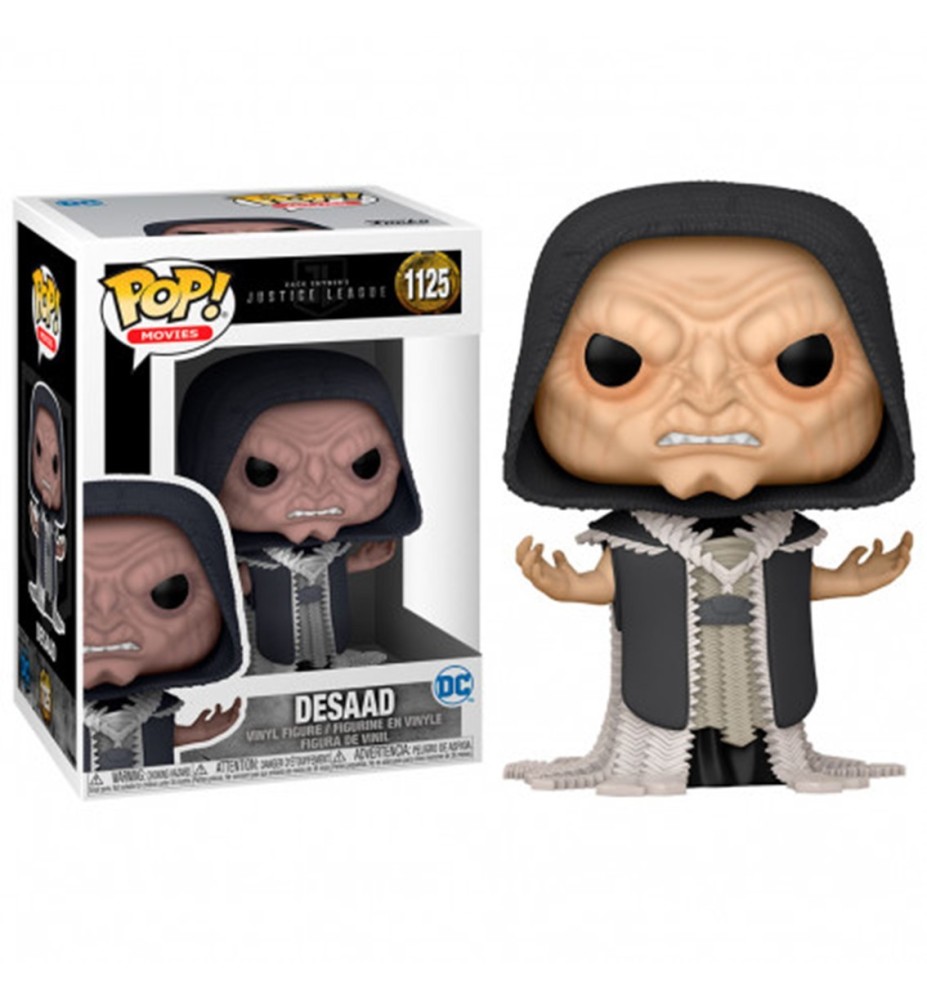 Funko Pop DC Comics La Liga De La Justicia Desaad 56799