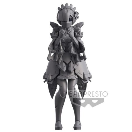 Figura Banpresto Re: Zero Starting Life In Another World Biyoid Rem B