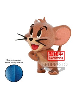 Figura Banpresto Tom & Jerry Jerry Fluffy Puffy