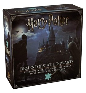 Puzzle The Noble Collection Harry Potter Dementores 1000 Piezas