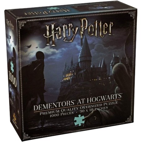 Puzzle The Noble Collection Harry Potter Dementores 1000 Piezas