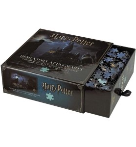 Puzzle The Noble Collection Harry Potter Dementores 1000 Piezas