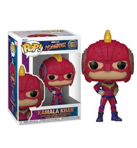 Funko Pop Marvel Ms. Marvel Kamala Khan